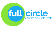 Full Circle Adult Day Center Logo